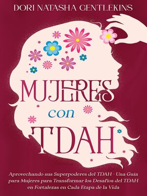 cover image of Mujeres con TDAH